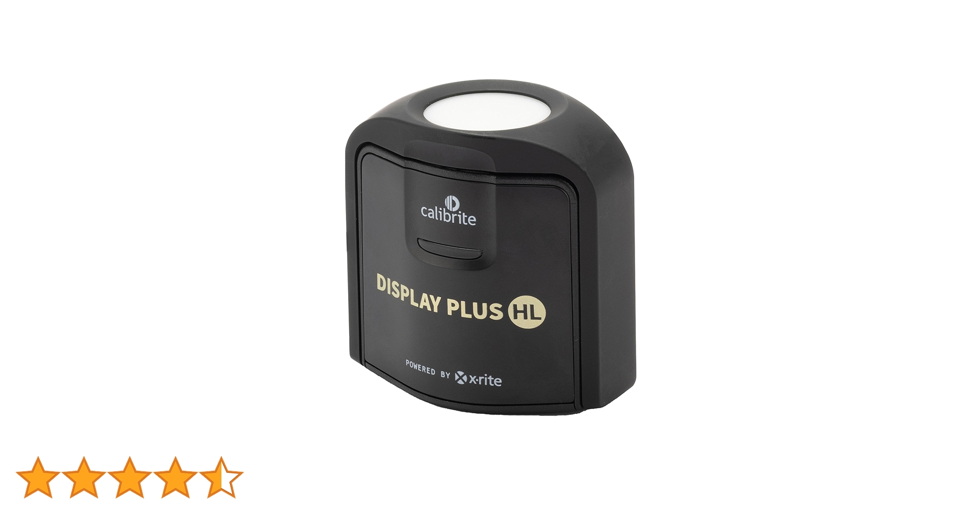 Calibrite Display Plus HL: Precision Colour Calibration for